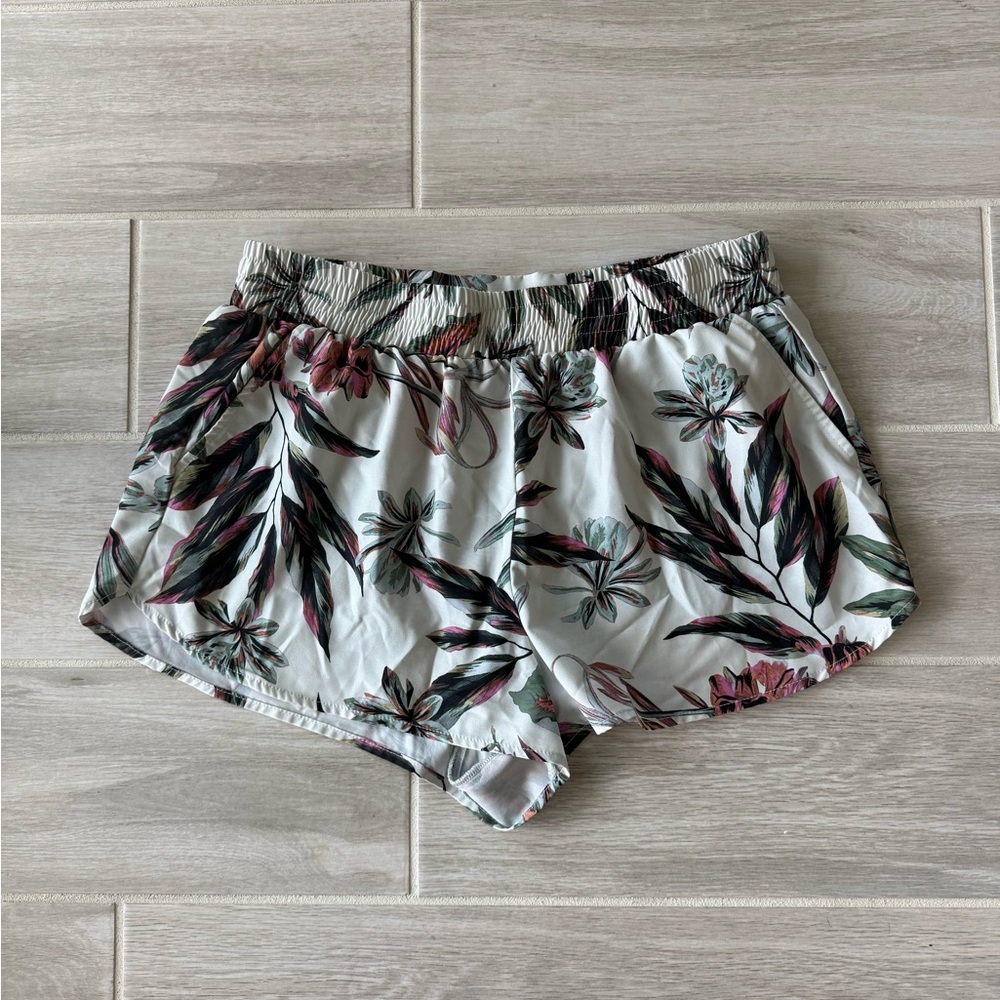 O'Neill Women's Floral Shorts